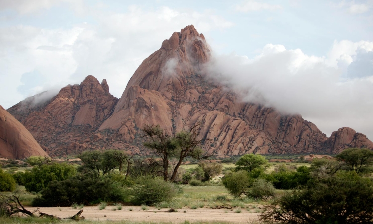 History of Spitzkoppe - From Ancient Volcano to Iconic Landmark