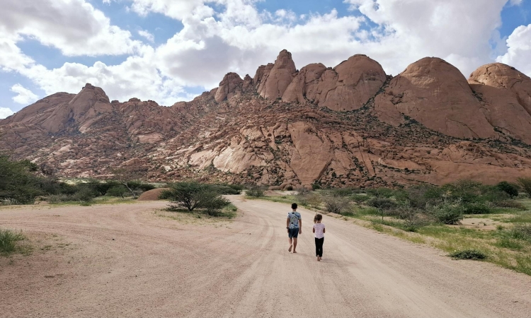 Spitzkoppe Rules & Regulations for Visitors