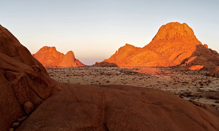 Spitzkoppe Travel Tips & Advice