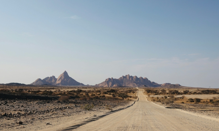 Tourism in Spitzkoppe & Why It Matters in Namibia